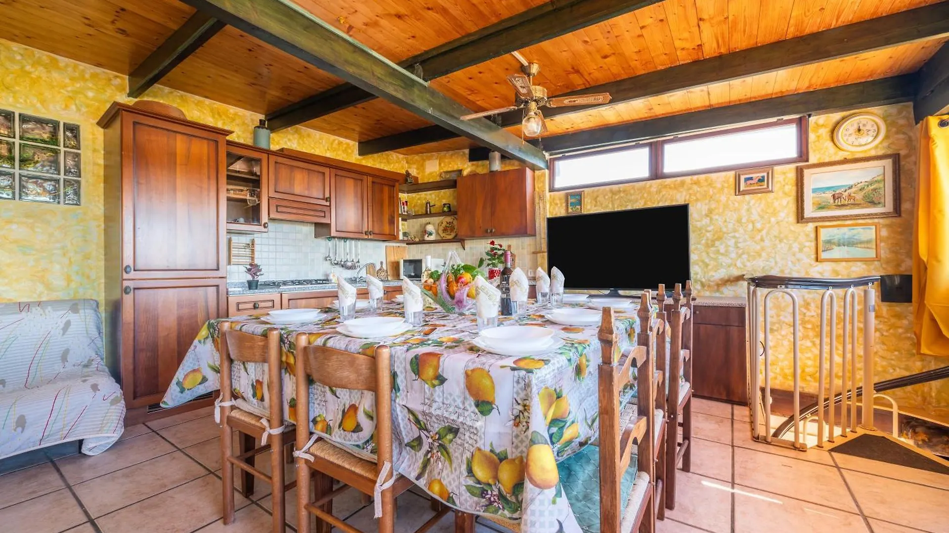 Holiday home Is Zuddas Geremeas