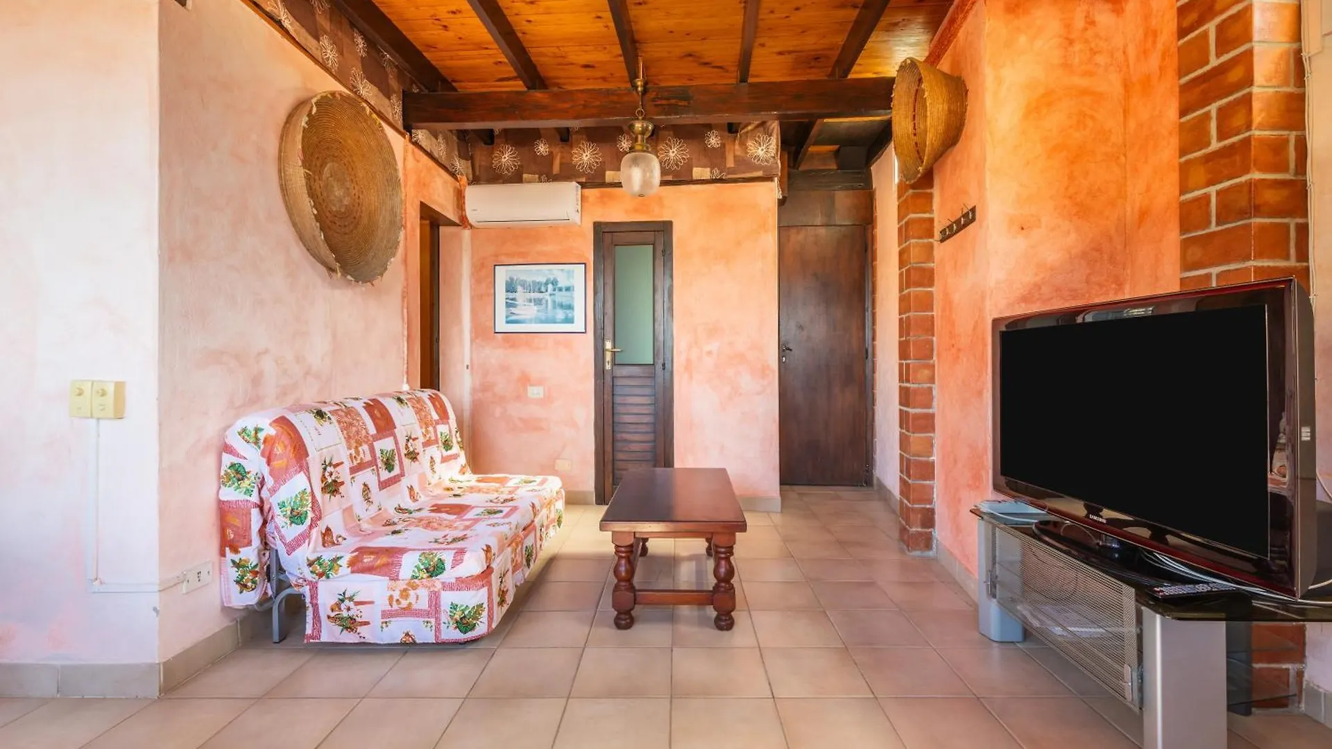 Is Zuddas Geremeas Holiday home